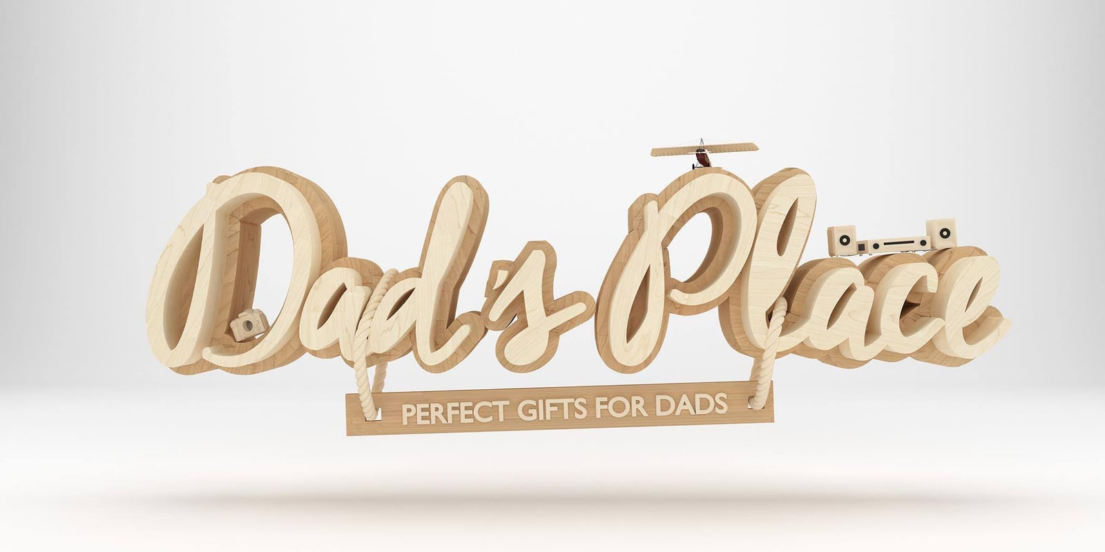 Ecommerce Website Design for Dad’s Place in Bude, part 1 of 3