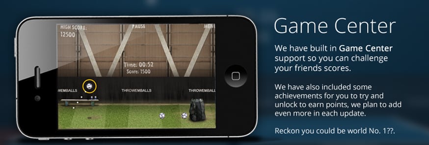 Mobile App Development and Design in Cornwall, part 5 of 9