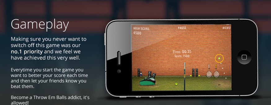 Mobile App Development and Design in Cornwall, part 6 of 9