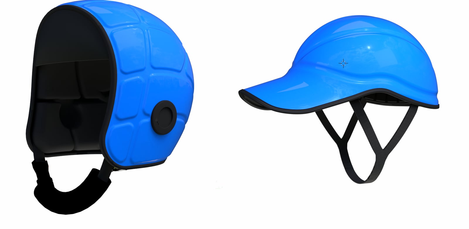 Realistic 3D Motion Graphics and Renders for Gecko Head Gear in Cornwall, part 1 of 3