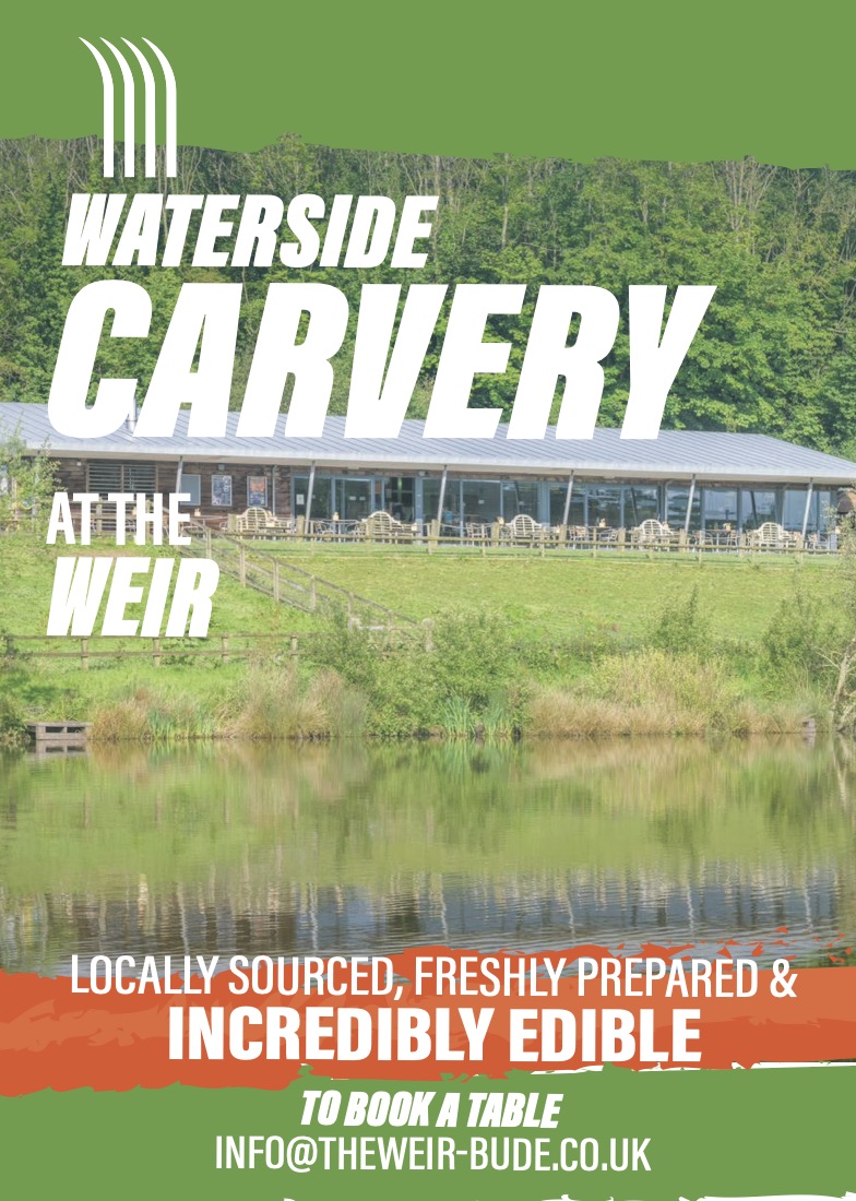 Waterside Carvery poster
